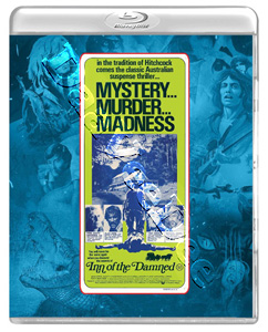 Night of Fear / Inn of the Damned (Blu-Ray)